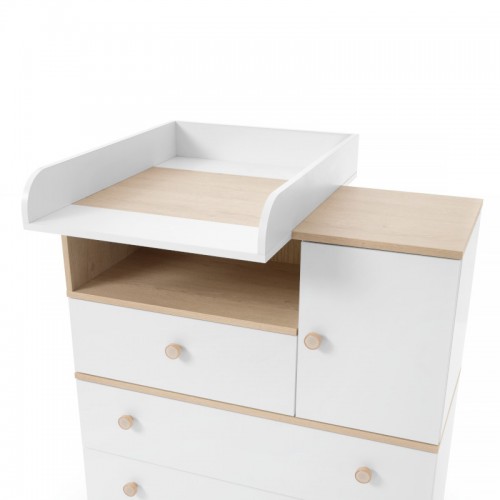 Kumodes pārtinamais galds ZOYA 5